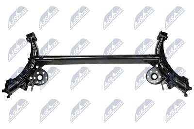 Nty балка заднего подвеска фото №1