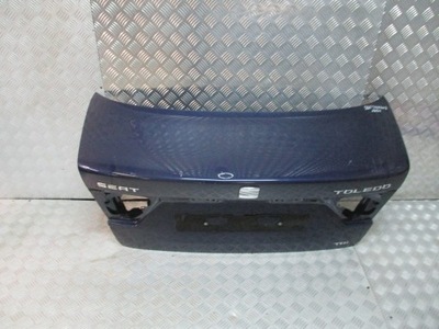 Крышка багажника багажника seat toledo ii lb5n фото №1