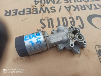 Основа фільтра оливи 3.5 b v6 ford edge 2016- фото №1