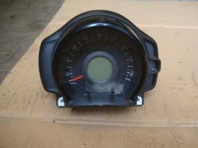 Toyota aygo ii 14-20 лічильник europa фото №1