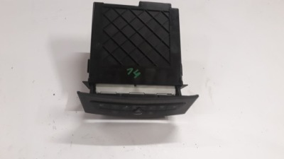 Панель чейнджер a2116800552 mercedes w211 03-07 фото №1