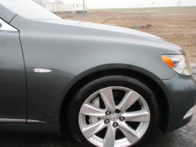 Lexus ls iv ls460 ls600h крыло правый перед 6v0 фото №1