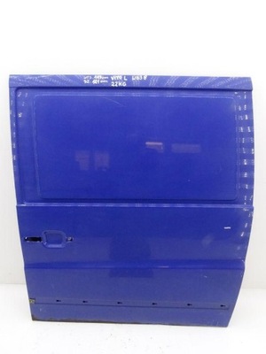 Mercedes vito w638 96-03 двері зсувні ліва фото №1