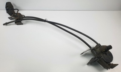 Підйомник колеса запасного boxer ducato iii 1384129080 фото №1