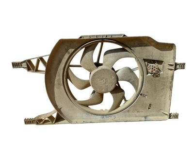 Вентилятор радиатора 8200025635 renault laguna ii 1.9 фото №1