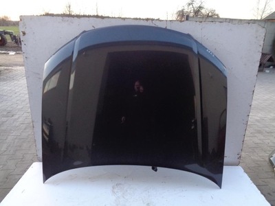 Капот кришка audi a8 d3 фото №1