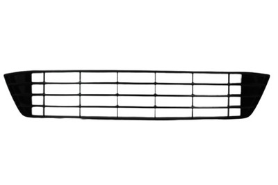 Решётка средняя бампера vw scirocco r20 r решётка радиатора фото №1