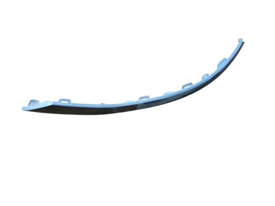 Молдинг права бампера задня hyundai tucson iv 20-23 фото №1