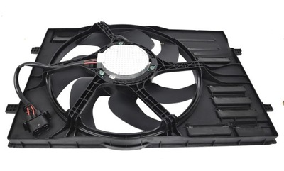 Вентилятор skoda superb iii 3v 2015 - фото №1