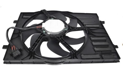 Вентилятор vw t-roc 2017 - фото №1