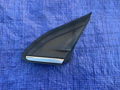 Peugeot 2008 треугольник w крыло хром левый фото №1