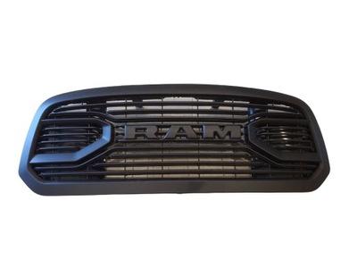 Dodge ram 1500 2013 2018 limited решітка радіатора решітка радіатора фото №1