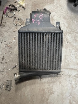 Opel insignia 1.6 turbo радиатор интеркулер фото №1