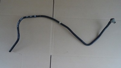 Fiesta mk6 шланг підсилювач гальм фото №1
