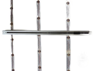 Напрямна багажника ліва vw passat b7 3af863555 фото №1