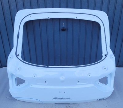 Крышка багажника багажника задняя задняя hyundai i30 iii fastback фото №1