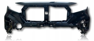 Suzuki s-cross 2022- бампер перед фото №1