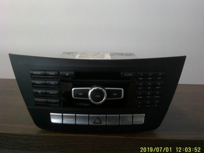 MERCEDES W204 RADIO NAVIGACIJA A2049005908 A1729016500 