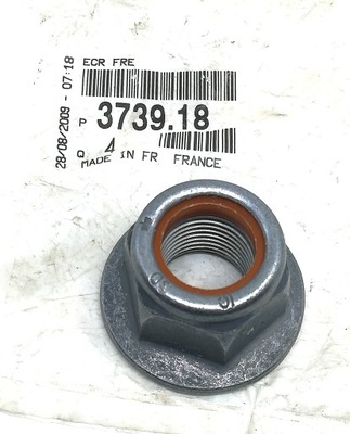 Гайка samozabezpieczająca c5 ii 16x150 373918 фото №1