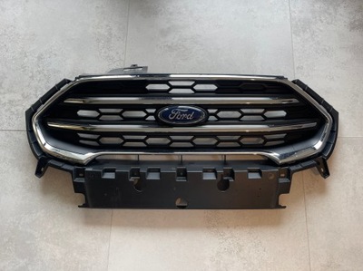 FORD ECOSPORT II 2 LIFT 17- GROTELĖS GROTELĖS GROTELĖS AUŠINTUVO CHROM GN15-17B968 