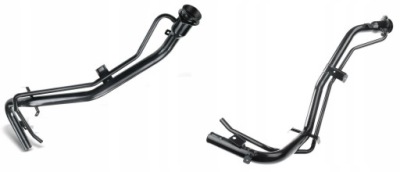 Заливна горловина пального труба mitsubishi pajero pinin long 5d фото №1