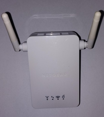 Wzmacniacz sygnału Wi-Fi Netgear WN3000RP