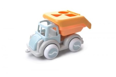 TIR Ciężarówka dla Dzieci POJAZD CIĘŻAROWY Zabawka SUPER PREZENT na Święta