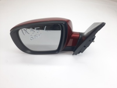 Дзеркало ліва hyundai ix35 6 pin a0 uk фото №1