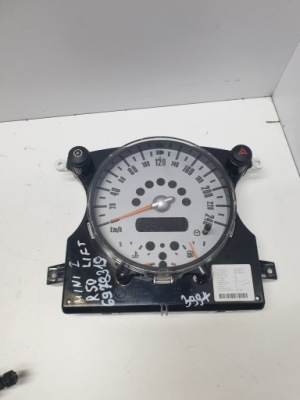 Mini cooper r50 r53 лічильник 6978319 europa фото №1