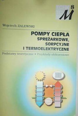 Pompy ciepła sprężarkowe... - Zalewski