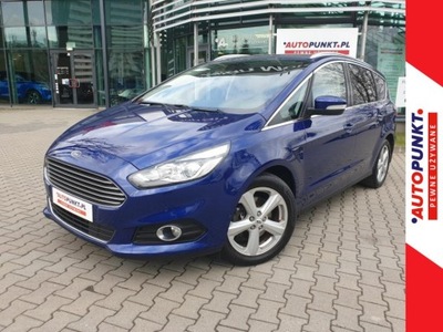 FORD S-Max TITANIUM