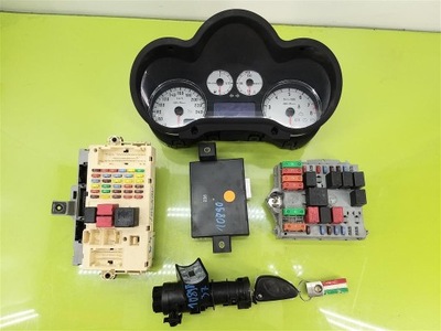 Набір пусковий стартовий alfa romeo 147 lift 05-10 r 2,0 b 110080304079 фото №1