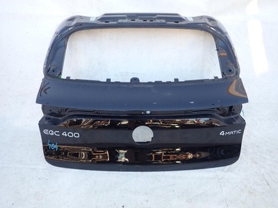 Mercedes eqc n293 19- кришка багажника задня задня фото №1