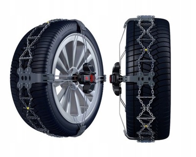 Łańcuchy śniegowe KONIG K-SUMMIT K34 225/45R18