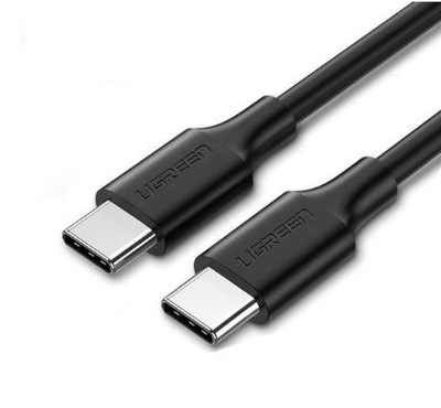 Ugreen Kabel USB-C - USB-C QC 3.0 3A PD 60W 1m