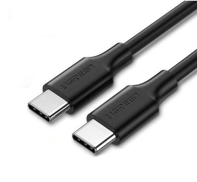 Ugreen Kabel USB-C - USB-C QC 3.0 3A PD 60W, FAST, 1.5m