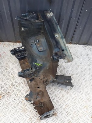 Passat b6 lc5f лонжерон левая левый перед фото №1