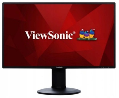 Monitor LED ViewSonic VG2719-2K 27"