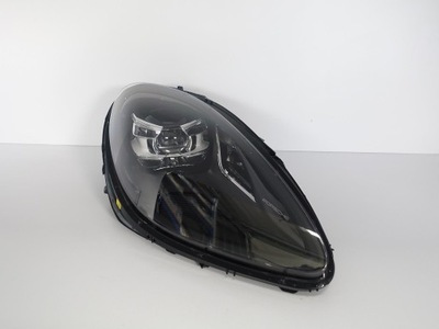 Porsche macan 95b lift 18-22 full led права eu фото №1