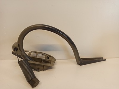 Mercedes w205 петля крышки багажника a2057500428 правый фото №1