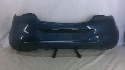 Opel corsa e бампер задний  задний 39002839 фото №1