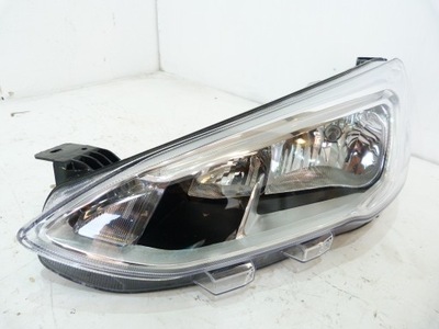 Лампа левый перед focus mk4 iv комплектная ładna !!!! фото №1