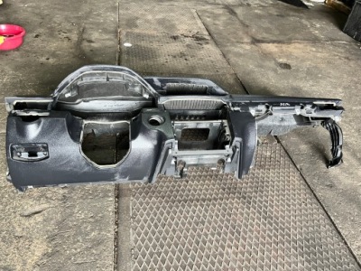 108 mercedes w212 lift приборная панель консоль приборная панель фото №1