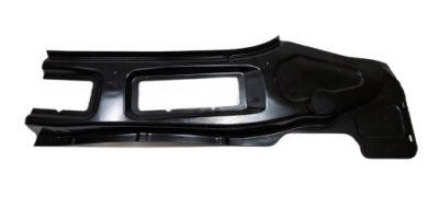 Opel corsa e pas задняя задний усилитель 13440098 фото №1