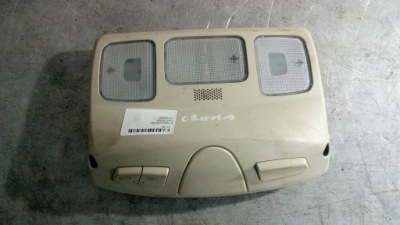 Лампа стельовий fiat croma ii 735366088 фото №1