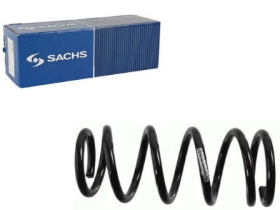 Sachs пружина подвеска 996 785 фото №1