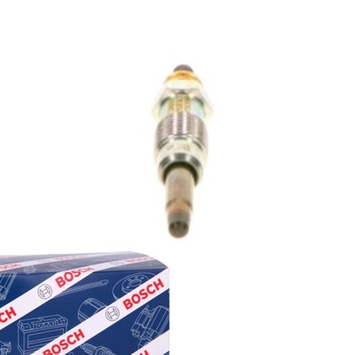 Свічка розжарювання bosch do peugeot 306 1.9 dhv фото №1