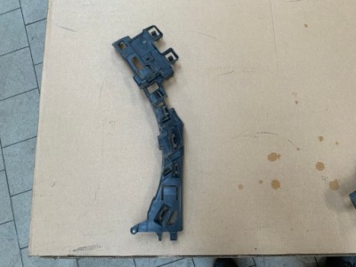 Peugeot rifter рестайлінг  opel combo e напрямна бампера лівий перед 9856007380 ÷ фото №1