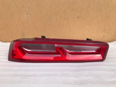 Chevrolet camaro lt 16-18 лампа задняя левая europa фото №1