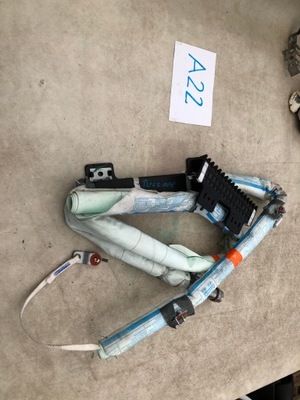 Hyundai tucson шторка безпеки ліва 85010-d7000 фото №1